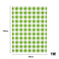 Portable Picnic Blanket Waterproof Moisture-proof Thickened Classic Plaid Rectangle Foldable Camping Mat Outdoor Garden Supplies