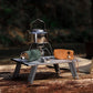 Portable Mini Camping Foldable Table Outdoor Picnic Table Furniture Barbecue Tableware Table with Carry Bag Lightweight Desk