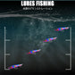 Sinking Fishing Lure Minnow 40g 95mm Rolling Fall Action Wobbler Pencil Pesca Accesorios Mar Carp Fish Isca Artificial Equipment