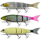 Fishing Lure Size 300mm Swimming Bait Jointed Floating/Sinking Giant Hard Bait Section Lure For Big Bait Bass Pike Minnow Lure