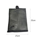 Scuba Diving Mesh Bag with Drawstring Swimming Storage Bag Snorkel Gear Pouch for Underwater Travel Swimming Beach Water Sports