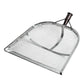 Soil Sifter Agricultural Filter Tool Mesh Filter Sieve Yard Lawn Garden Sieve Soil Shovel for Rocks Gravels Walnuts Dirt Sand