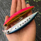 30g 95mm Heavy Sinking Minnow Fishing Lures Saltwater Artificial Hard Bait Jerkbait Pesca Wobbler for Bass Swimbait Accessories