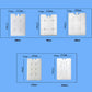 Reusable Gel Freezer Pack Refrigerator Ice Blocks Ice Crystal Box Cold Freezer Pack Picnic Fresh Food Cooler Water Injection Box