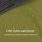Compression Sack Nylon Compression Stuff Sack CompressionSleeping Bag Stuff Sack Ditty Bags with Dust Flap Hiking Camping