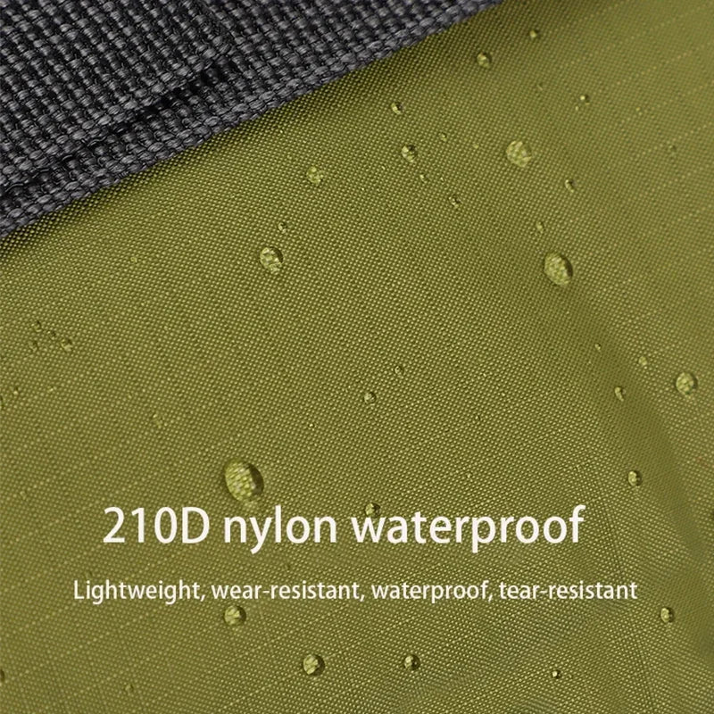 Compression Sack Nylon Compression Stuff Sack CompressionSleeping Bag Stuff Sack Ditty Bags with Dust Flap Hiking Camping