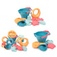 Beach Toys For Kids Baby Beach Game Toys Children Sandbox Set Kit Summer Toys For Beach Play Sand Water Game
