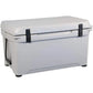 Car Portable Cooler, Exceptional Ice Retention, ENG65 58 Quart High-Performance Hard Cooler and Ice Chest, Portable Cooler