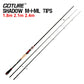Goture SHADOW Spinning Casting Rod Fishing Rod 1.8m 2.1m 2.4m Fishing Lure Pole 2pcs Carp Perch Fishing Acessories M ML Action