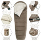 Naturehike Winter Sleeping Bag High Quality Fluffy Down Sleeping Bag Outdoor Ultralight Camping  Sleeping Bag Portable Durable