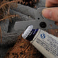 Multifunction Climbing Carabiner EDC Keychain Gear Outdoor Tools Camping Hiking Stainless Steel Wrench Bottle Opener