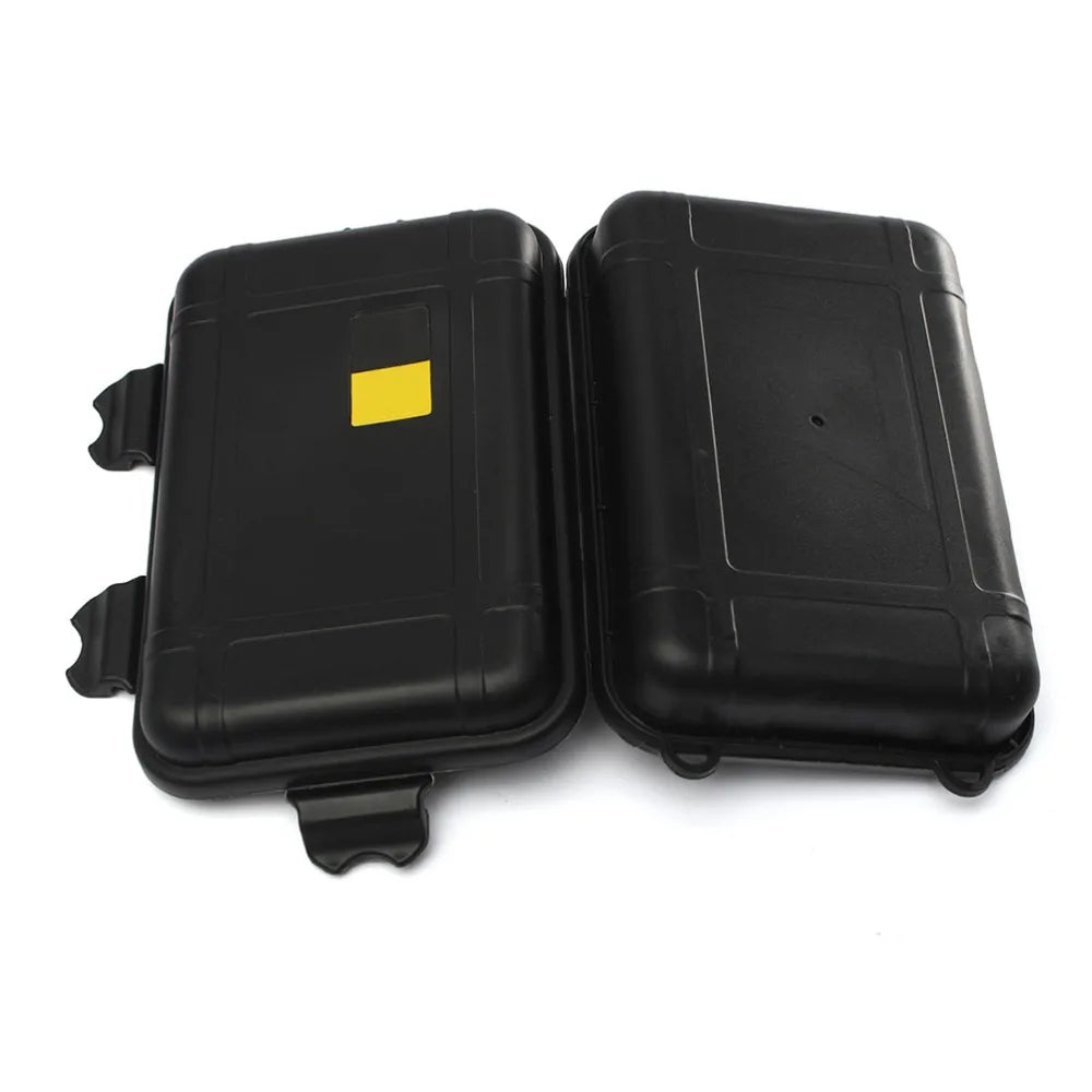 Storage Trunk waterproof box Airtight seal case outdoor camp fish bushcraft survive container carry travel kit EDC gear kayak