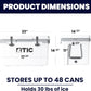 RTIC Ultra-Light 32 Quart Hard Cooler Insulated Portable Ice Chest Box for Drink, Beverage, Beach, Camping, Picnic, Fishing, Boa