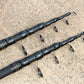 Superhard Telescopic Spinning Fishing Rods 1.8M-3.6M Ultra-Light Long Shot Sea Pole Long-Range High Quality Throwing Rod