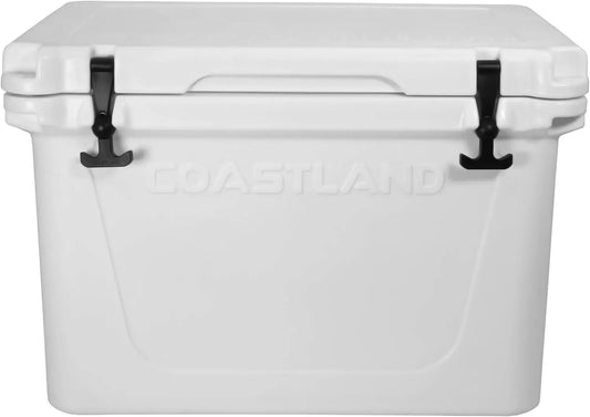 Coastland Delta Series Rotomolded Coolers, Premium Everyday Use Insulated Cooler, Ideal Portable Ice Chest Available in Multiple