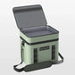 Lanedo Lisa Lunch Soft Cooler 20 Can, Insulated Bag Portable Ice Chest Box for Lunch, Beach, Drink, Beverage, Travel, Camping