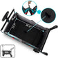 Camping Collapsible Garden Cart for Shopping Heavy Duty Beach Wagon All Terrain Utility Folding Wagon Trolley Hand Carts