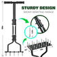 Lawn Aerator Spikes Aerating Tool, Manual Aeration Tools,Yard Aerators For Soil & Lawns Garden Durable Easy To Use