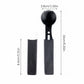 Camping Tableware Outdoor Stainless Steel Knife Fork Spoon Portable Multi-function Picnic Cutlery Outdoor Camping Equipment