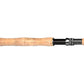 9FT/2.7m or 10FT/3m 5-6wt or 7-8wt Fly Fishing Rod Pole 4 pcs Carbon Blanks Cork Handle Medium-Fast Action Light Feel